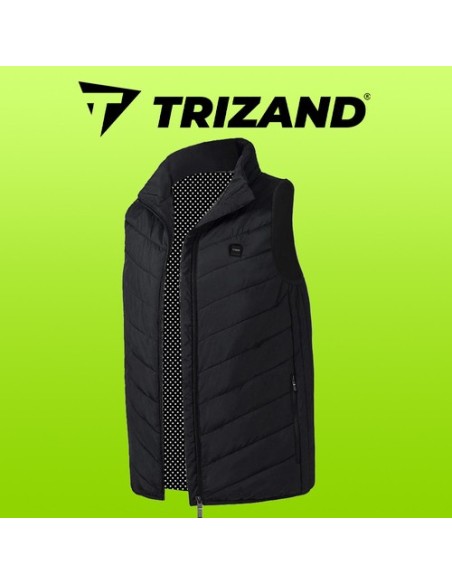 Šildoma liemenė M USB Trizand 22126