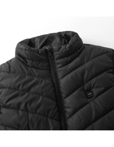 Šildoma liemenė M USB Trizand 22126