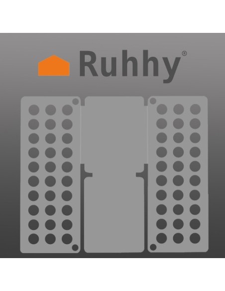 Drabužių sulankstoma lenta L 22601