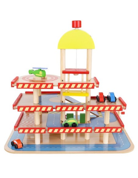 Garažas - medinis 22446