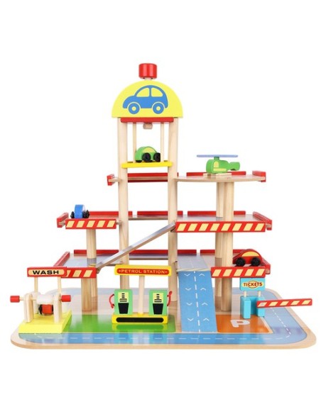 Garažas - medinis 22446