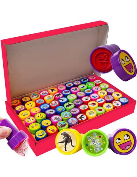 Antspaudų rinkinys 60 vnt.22388