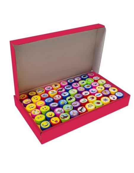 Antspaudų rinkinys 60 vnt.22388