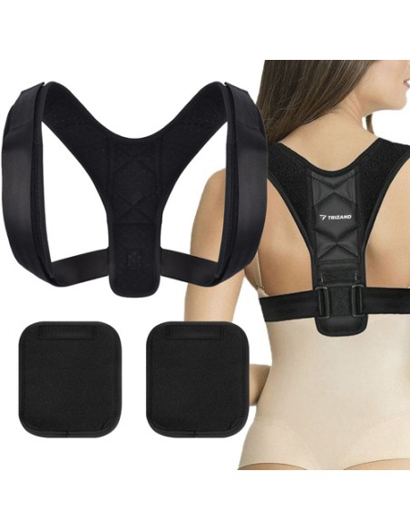 Laikysenos korektorius – universalus Trizand 22743