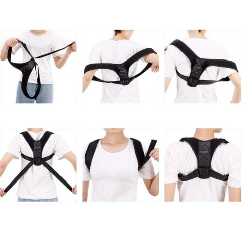 Laikysenos korektorius – universalus Trizand 22743