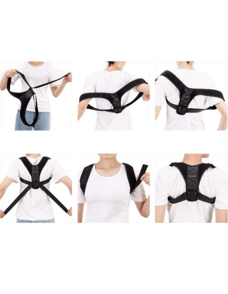 Laikysenos korektorius – universalus Trizand 22743