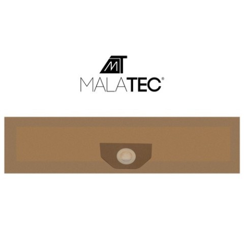 Dulkių siurblių maišeliai - 10 vnt + Malatec 22580 filtras