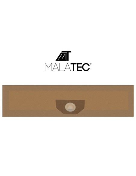 Dulkių siurblių maišeliai - 10 vnt + Malatec 22580 filtras