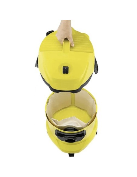 Dulkių siurblių maišeliai - 10 vnt + Malatec 22580 filtras