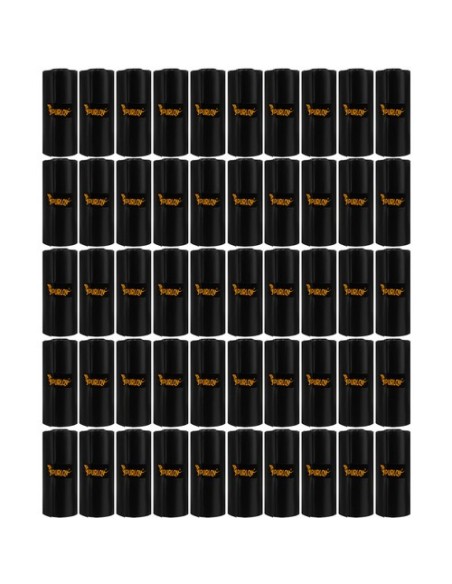 Ekskrementų maišelių rinkinys + dėklas Purlov 22812