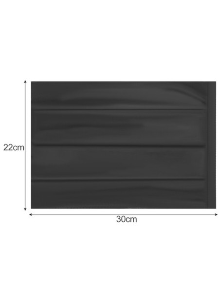 Ekskrementų maišelių rinkinys + dėklas Purlov 22812