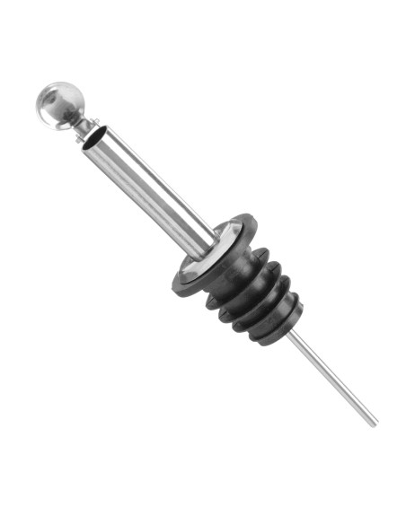 Piltuvo alkoholio dozatorius - su atvartu RINKINYS 6 vnt.