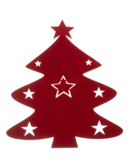 Stalo įrankių dėklas - eglutės, 12 vnt. Ruhhy 22304