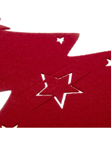 Stalo įrankių dėklas - eglutės, 12 vnt. Ruhhy 22304