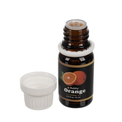 Kvapieji aliejai - 6 vnt. rinkinys, 10 ml, Ruhhy 21939