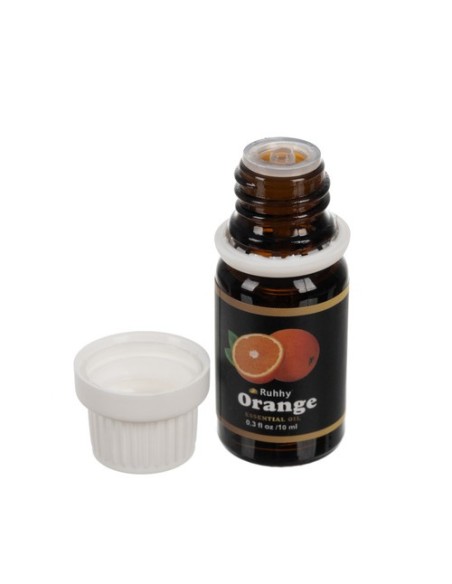 Kvapieji aliejai - 6 vnt. rinkinys, 10 ml, Ruhhy 21939