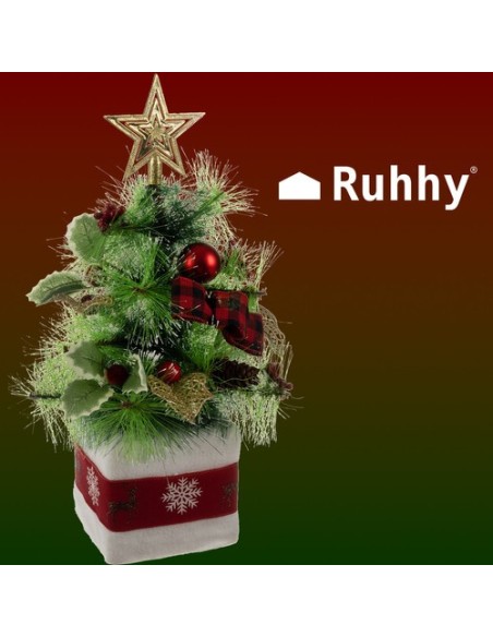 Kalėdų eglutė - 45cm Ruhhy 22591