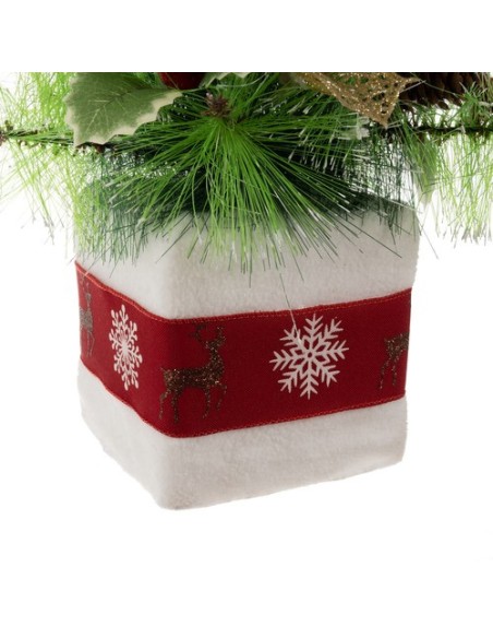 Kalėdų eglutė - 45cm Ruhhy 22591