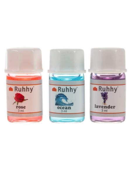 Aroma difuzorius - drėkintuvas 130ml Ruhhy 22541