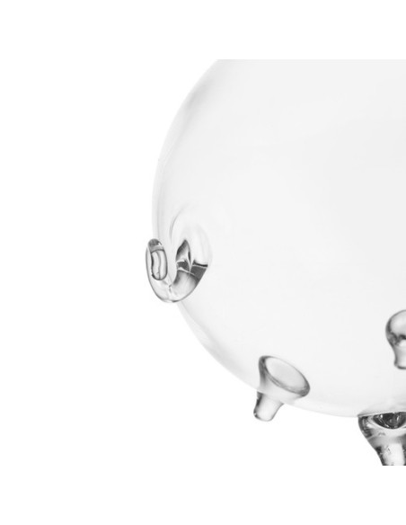 Piggy bank - stiklinė kiaulė Ruhhy 22588