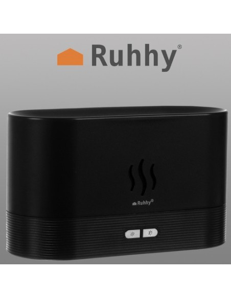 Aroma difuzorius - drėkintuvas 180ml Ruhhy 22542