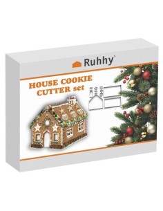 Pjovimo rinkinys - Ruhhy kotedžas 22905