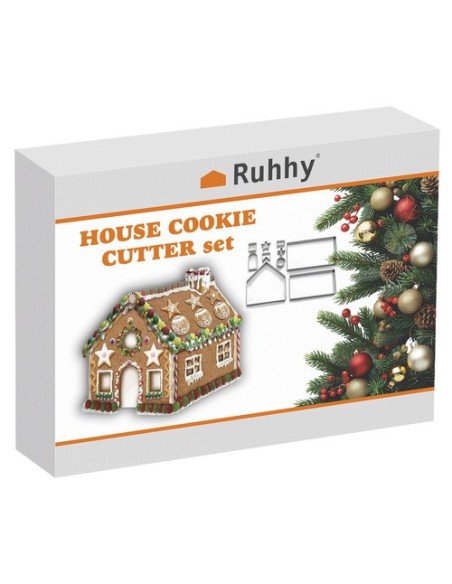 Pjovimo rinkinys - Ruhhy kotedžas 22905