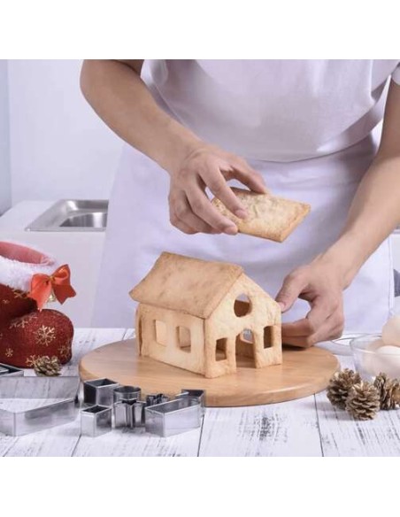 Pjovimo rinkinys - Ruhhy kotedžas 22905