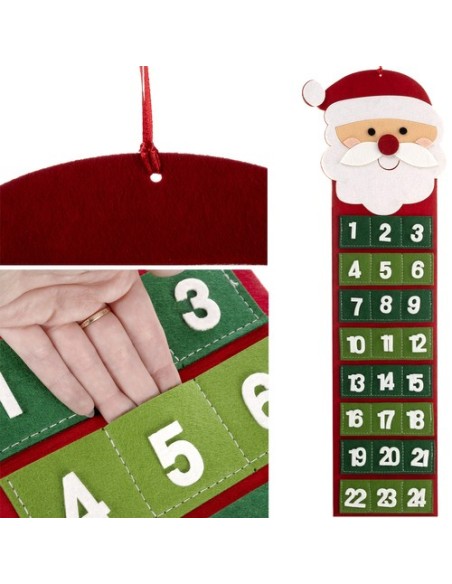 Advento kalendorius – kabantis Ruhhy 22252