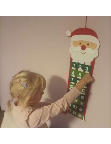 Advento kalendorius – kabantis Ruhhy 22252