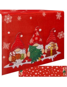 Kalėdų stalo bėgikas 180x40cm Ruhhy 22482