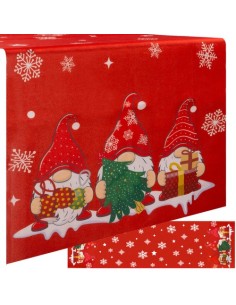 Kalėdų stalo bėgikas 150x40cm Ruhhy 22484