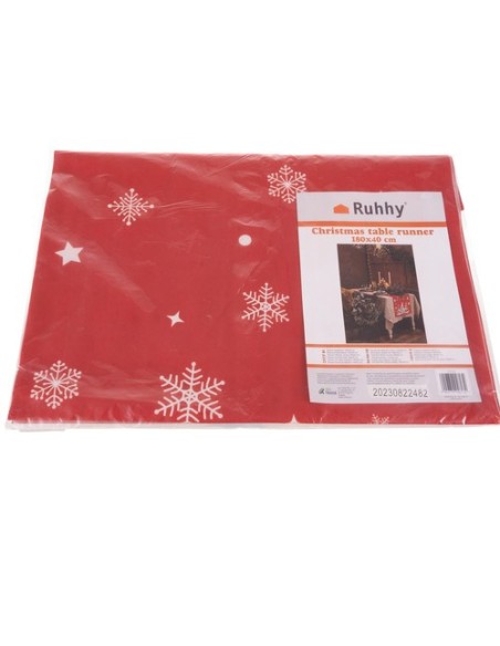 Kalėdų stalo bėgikas 150x40cm Ruhhy 22484