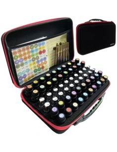 Dėklas-organizatorius „Soulima“ nagų lakams 22886