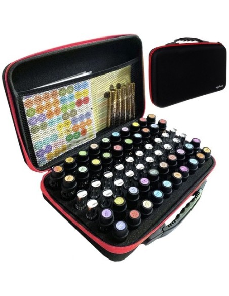 Dėklas-organizatorius „Soulima“ nagų lakams 22886