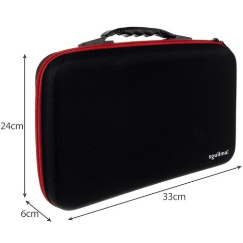 Dėklas-organizatorius „Soulima“ nagų lakams 22886