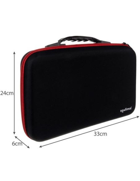 Dėklas-organizatorius „Soulima“ nagų lakams 22886