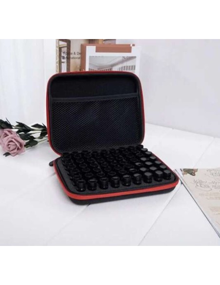 Dėklas-organizatorius „Soulima“ nagų lakams 22886