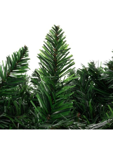 Kalėdų eglutės girlianda 2,7 m būstinė su Ruhhy 22325 lemputėmis