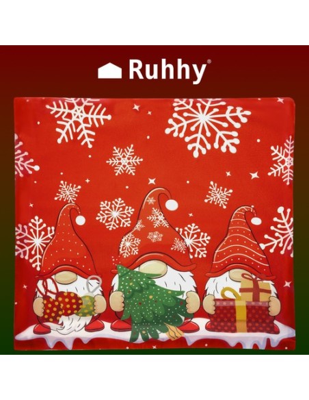 Dekoratyvinis pagalvės užvalkalas 45x45cm Ruhhy 22312