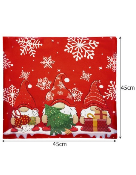 Dekoratyvinis pagalvės užvalkalas 45x45cm Ruhhy 22312