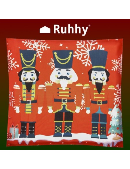 Dekoratyvinis pagalvės užvalkalas 40x40cm Ruhhy 22313