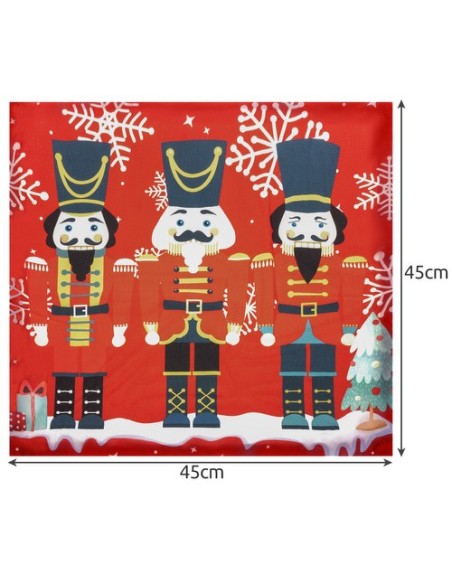 Dekoratyvinis pagalvės užvalkalas 40x40cm Ruhhy 22313