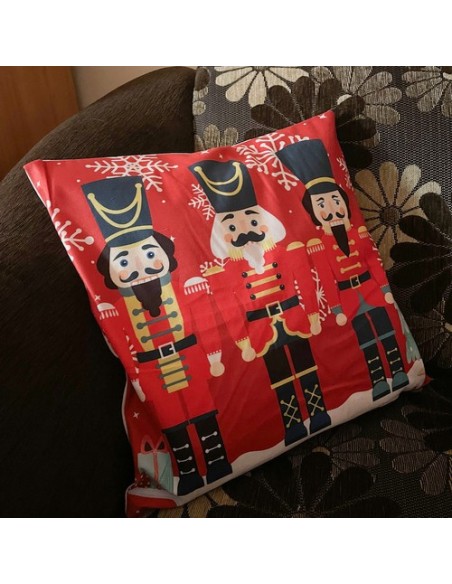 Dekoratyvinis pagalvės užvalkalas 40x40cm Ruhhy 22313