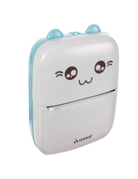 Izoxis 22272 mini nuotraukų spausdintuvas - nešiojamas