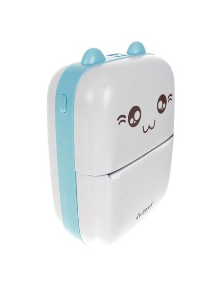 Izoxis 22272 mini nuotraukų spausdintuvas - nešiojamas