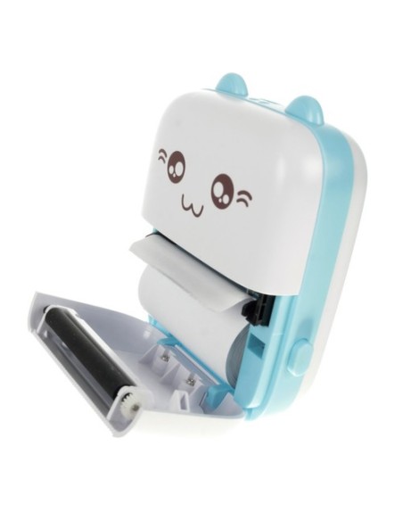 Izoxis 22272 mini nuotraukų spausdintuvas - nešiojamas