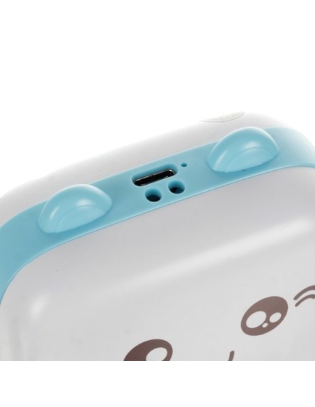 Izoxis 22272 mini nuotraukų spausdintuvas - nešiojamas