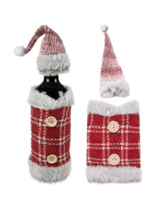 Dekoratyvinis buteliuko dangtelis Ruhhy 22589