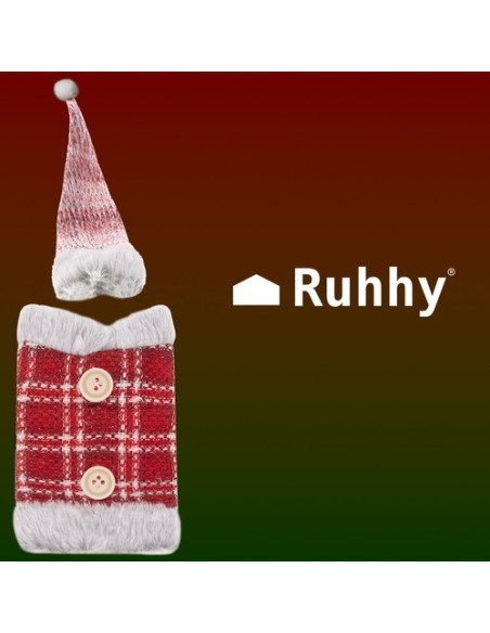 Dekoratyvinis buteliuko dangtelis Ruhhy 22589